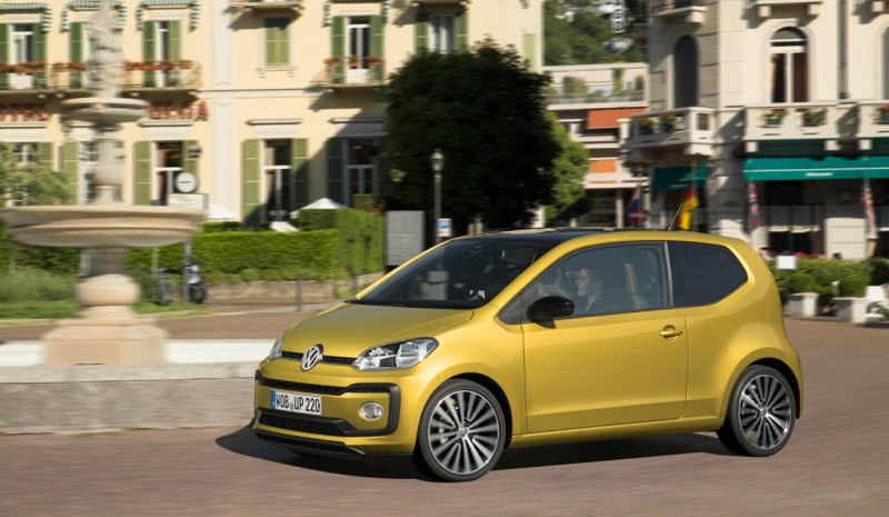 Volkswagen Up! 1.0 TSI: their real consumption