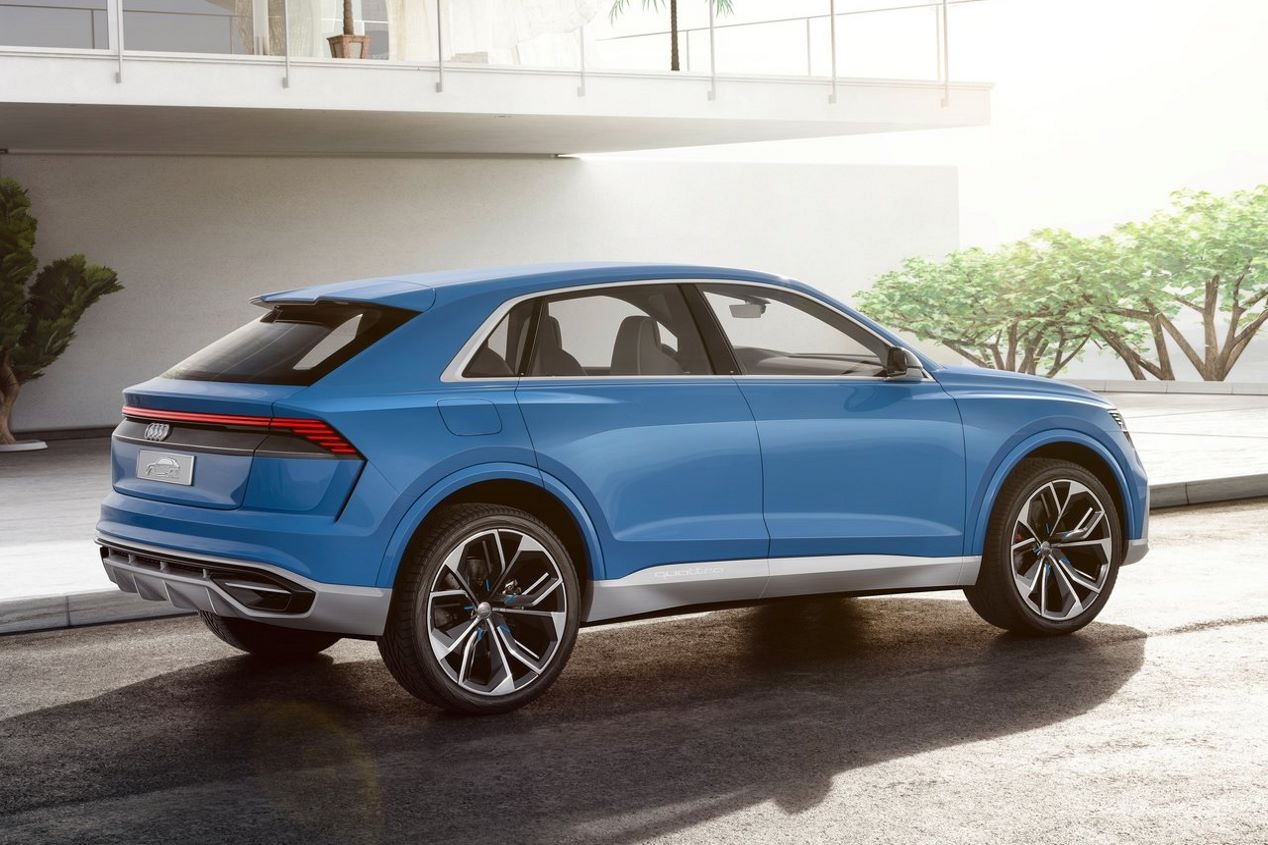 Audi Concept Q8