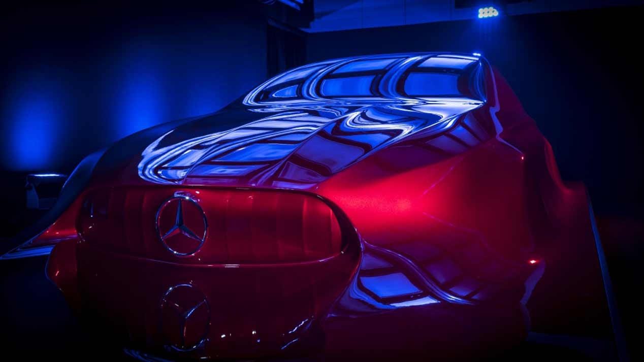 Mercedes A Class 2018
