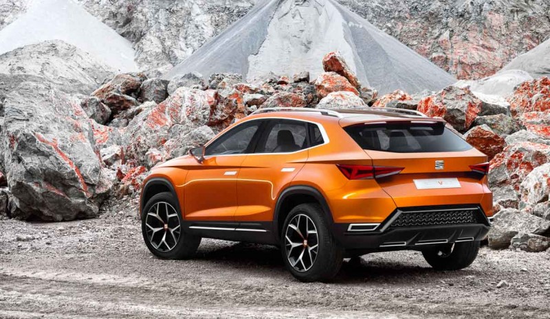 Seat develops a sporty SUV over the Ateca