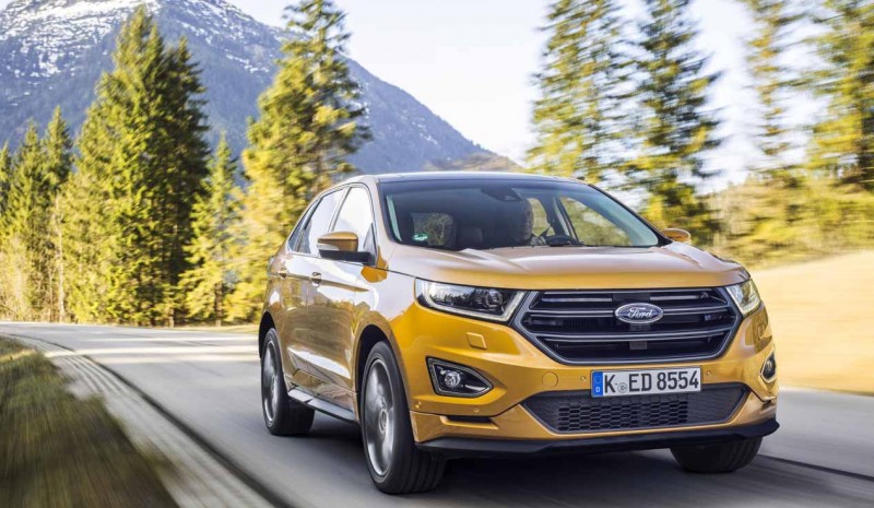 The new Ford SUV coming
