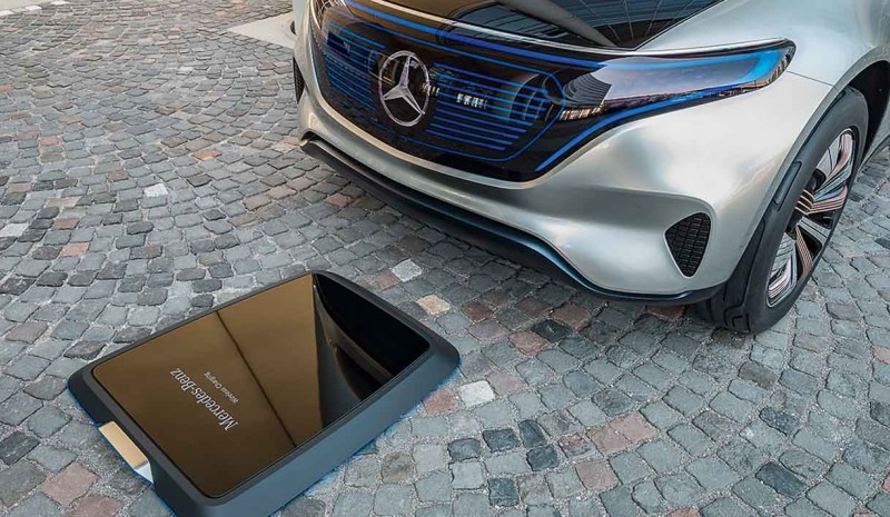 Todos os novos Mercedes chegar até 2020