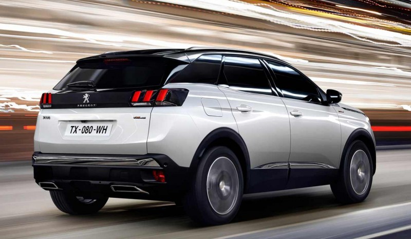 Buying Guide: What Peugeot 3008 choose?