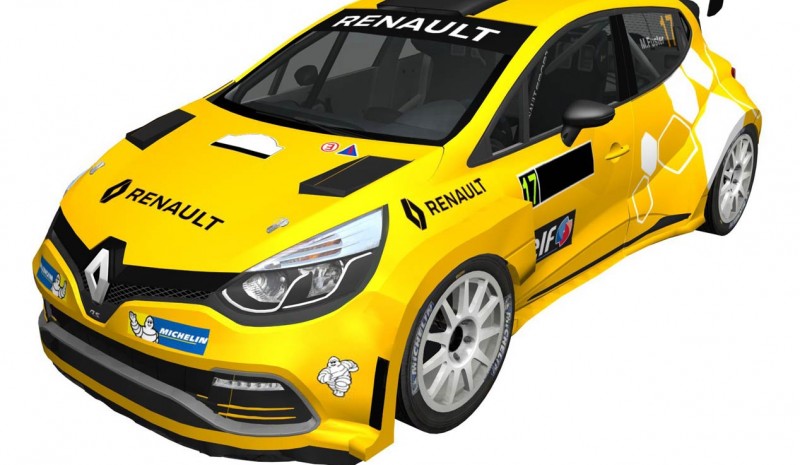 Spanien Renault Sport planer for 2017 sæsonen