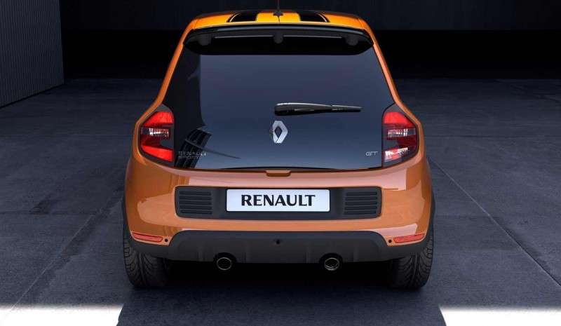 Nosso teste Renault Twingo GT em fotos