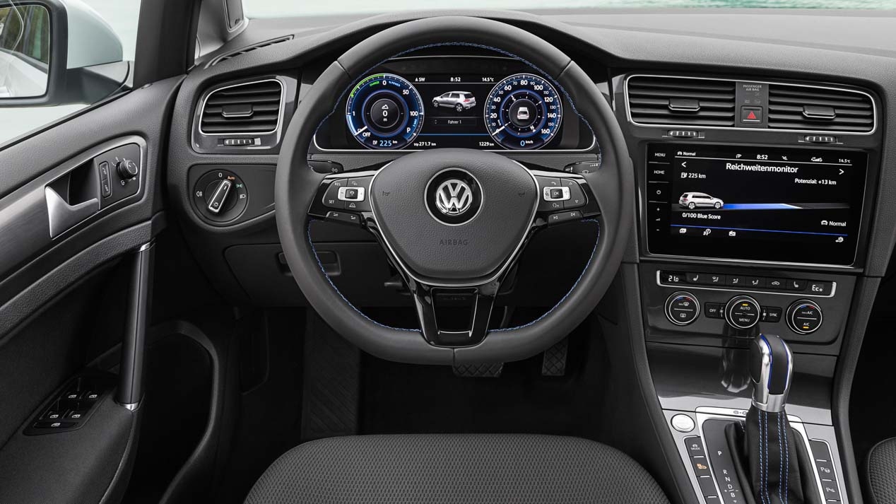 VW e-Golg