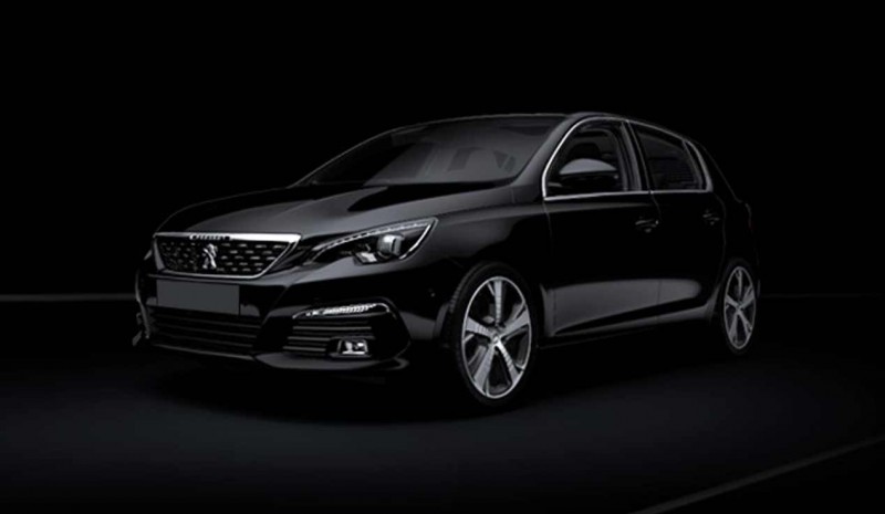 Peugeot 308 2018, discover the first images leaked
