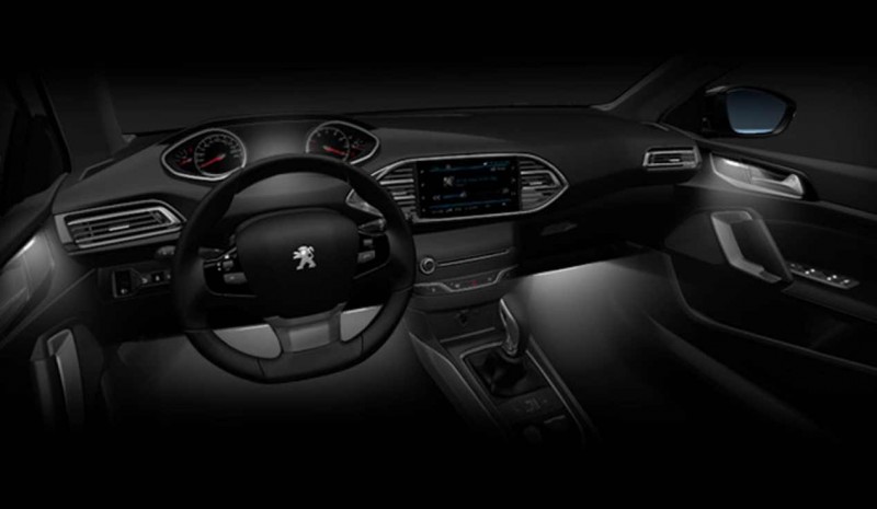 Peugeot volgende: nieuwe 308, nieuw voor 5008 en 3008