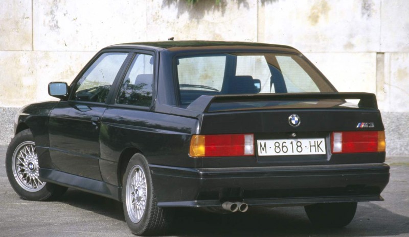 BMW M3: la storia di un leggendario sport