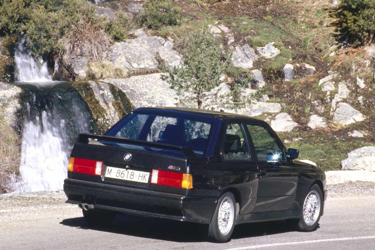 BMW M3: la historia de un deportivo mítico