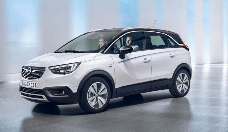 SUV kaksintaistelu seuraava: Opel Crossland X vs Renault Captur