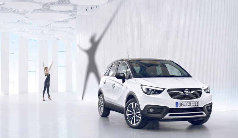 SUV duel suivant: Opel Crossland X vs Renault Captur