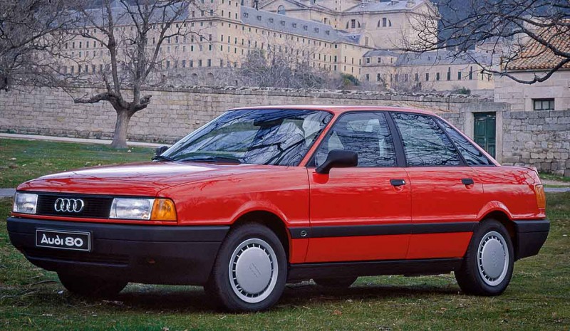 Los mejores coches y deportivos de finales de los años 80