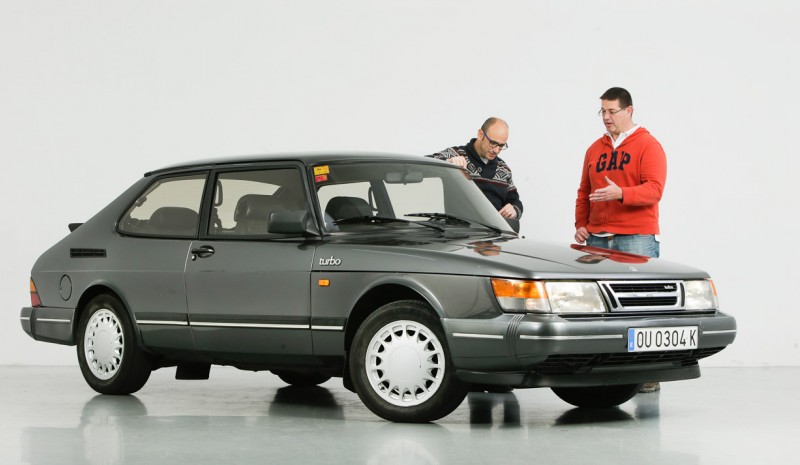 Osto-opas: Saab 900 Turbo, myyttistä auto