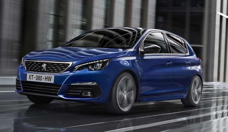 How will the new Peugeot 308 GTi 2017?