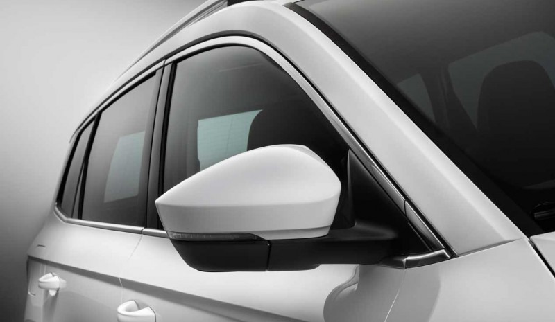 Skoda Karoq: alle fotos af den nye kompakte SUV