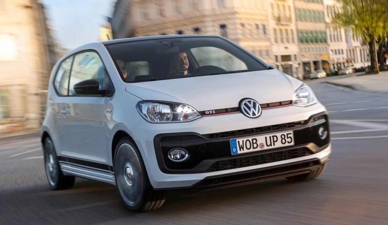 Volkswagen Up! GTI: o pequeno carro esportivo vai chegar em 2018