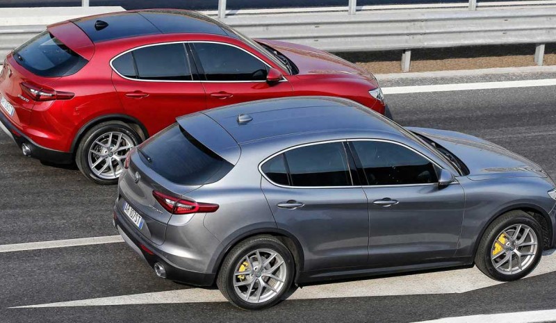 Alfa Romeo vil lansere to nye SUV i 2020