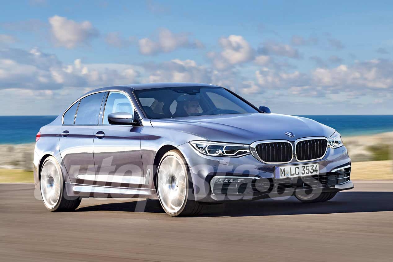 Bmw 3 Series The Revolutionary New Generation Coming