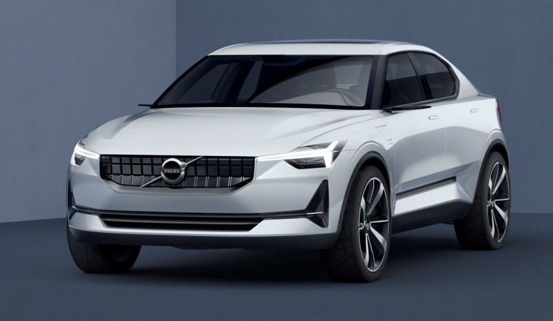 Volvo XC40 och kommer att vara i framtiden och dess SUV rivaler