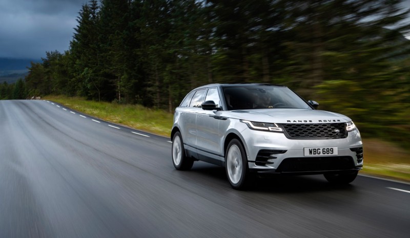 Sørg for Range Rover: den spektakulære nye SUV, testet