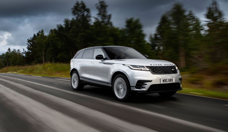 Sørg for Range Rover: den spektakulære nye SUV, testet