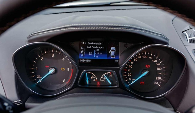 Peugeot 3008, Ford Kuga og Hyundai Tucson, testet