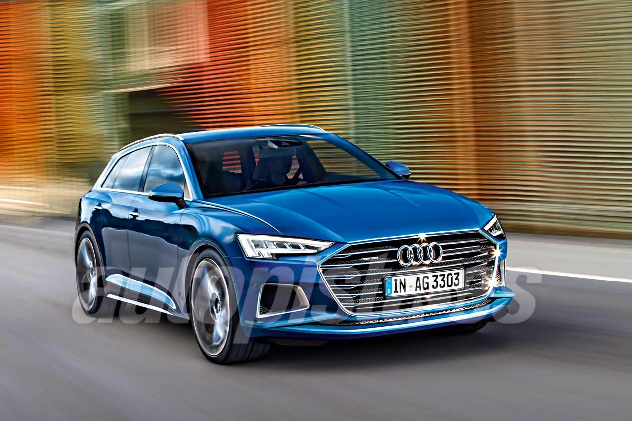 Audi A3: ny generation i 2018