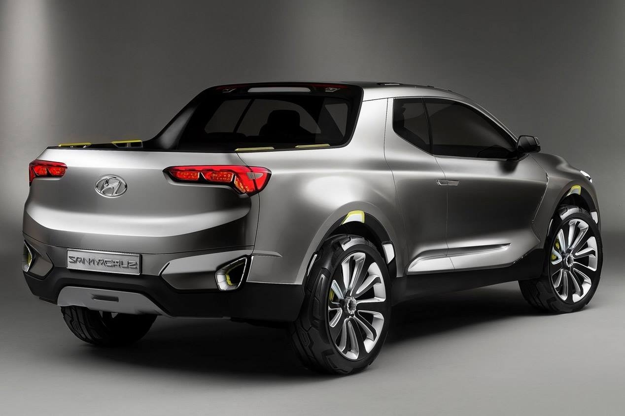 Nieuwe Hyundai SUV die zal aankomen tot 2020