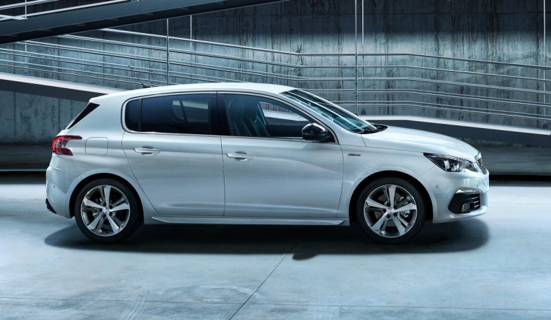 De nieuwe SUV (niet SUV) Peugeot 2020