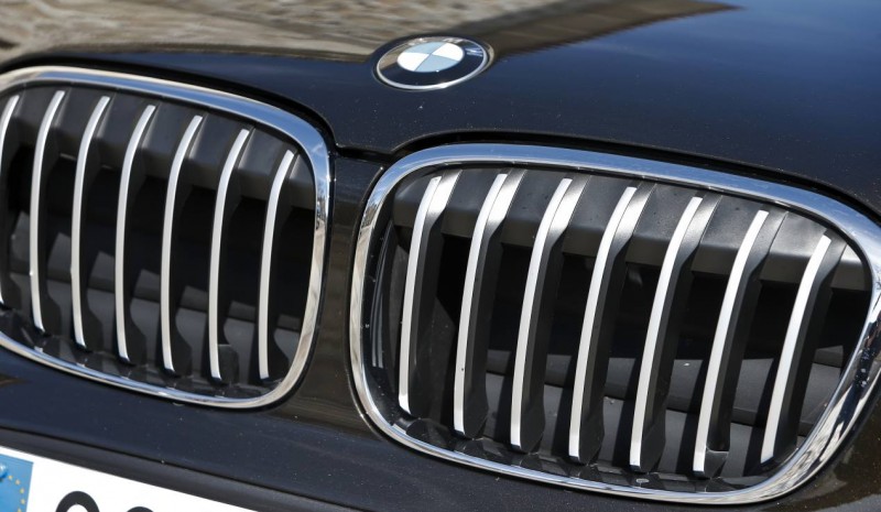 BMW -sarjan tammikuu 2019: niin tulee uusi kompakti