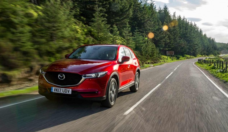 Mazda CX-3 and CX-5, now more customizable
