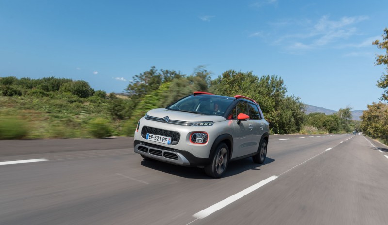 Citroën C3 Aircross: the new compact SUV, tested
