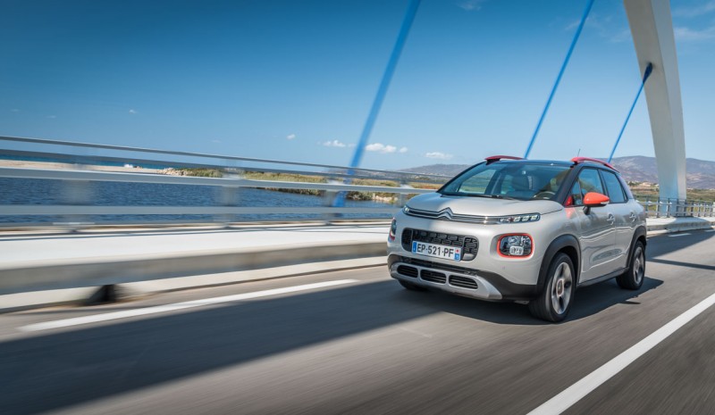 Citroën C3 Aircross: the new compact SUV, tested