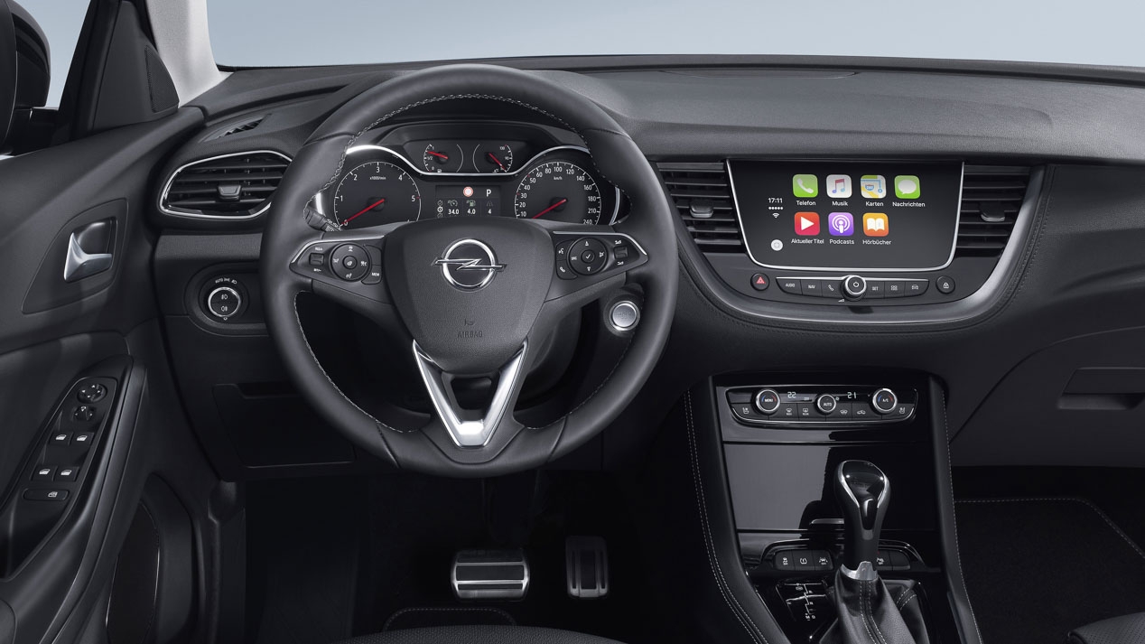 Opel Grandland X: mamy nowy SUV Opla