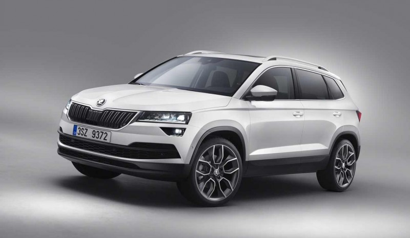 Skoda: all their upcoming releases in photos