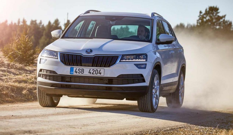 Skoda: all their upcoming releases in photos