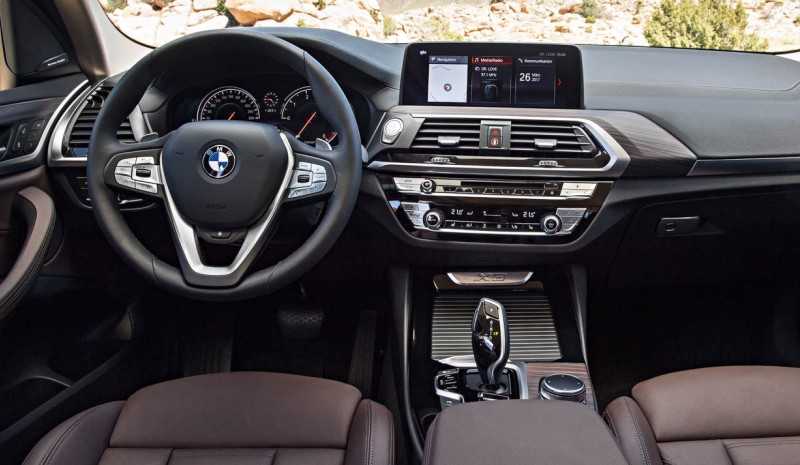 Nouvelle BMW X4 et X8: prêt en 2018 et 2020