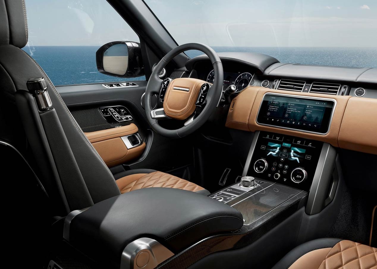 Range Rover 2018, l'acmé de luxe et de l'exclusivité au format SUV