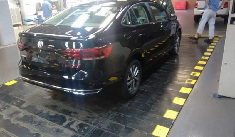 Volkswagen Virtus: that's the new Polo sedan that arrives