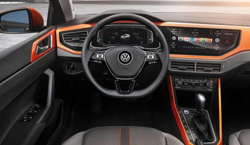 Volkswagen Virtus: to nowy sedan Polo, który przybywa