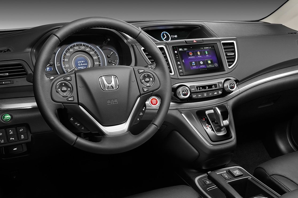 Honda inner CR-V