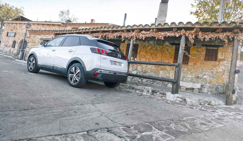 Peugeot 3008 R et GTI: le SUV pourrait avoir de nouvelles versions sportives