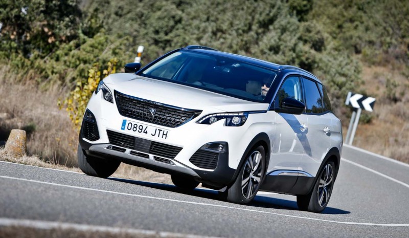 Peugeot 3008 R and GTI: the SUV might have new sporty versions