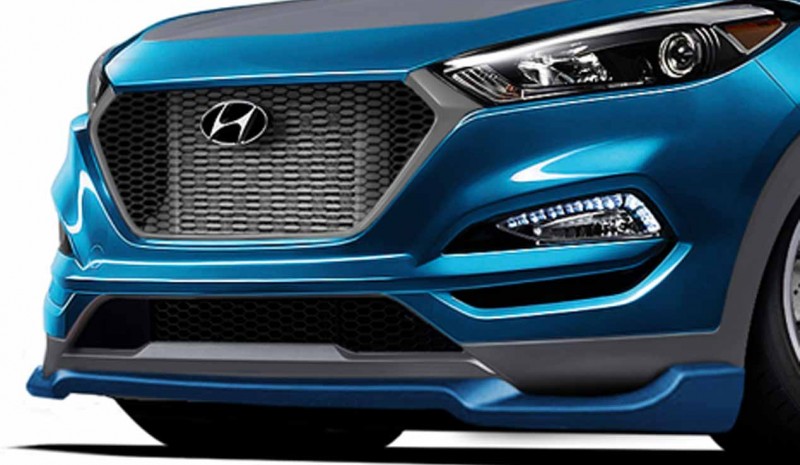 Hyundai Tucson et Tucson Sport Concept