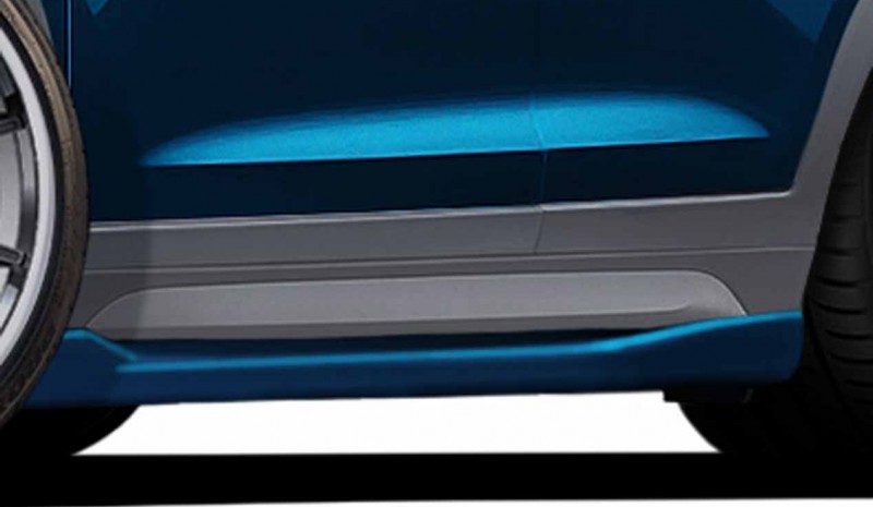 Hyundai Tucson et Tucson Sport Concept