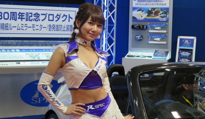 De beste bildene av 2017 Tokyo Motor Show
