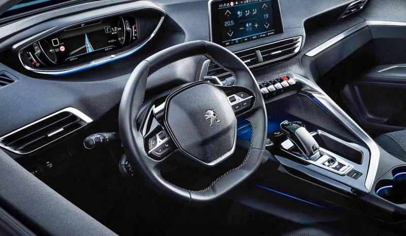 New sedans komen: Peugeot 508, Citroen C5, Kia Stinger ...