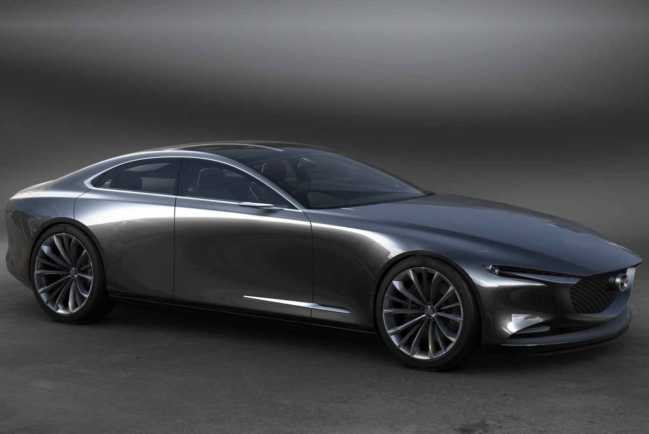 Mazda Concept Coupe Vision