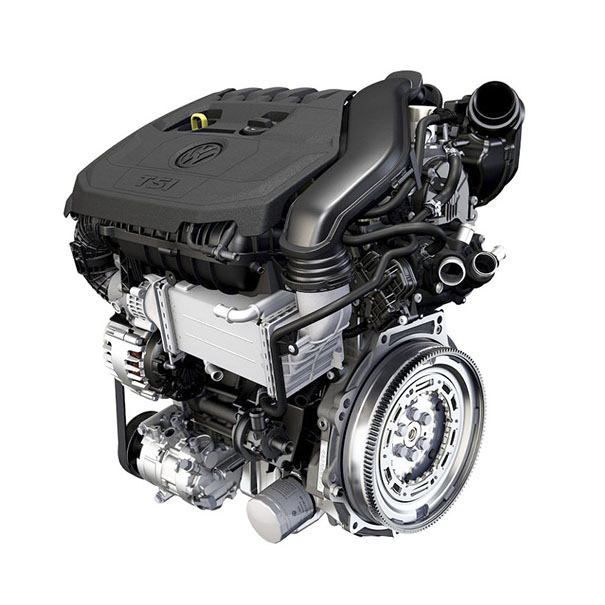 Volkswagen 1,5 TSI motor